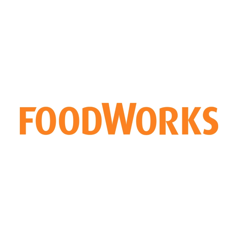 FoodWorks logo